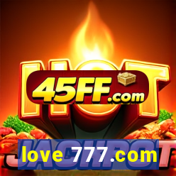 love 777.com
